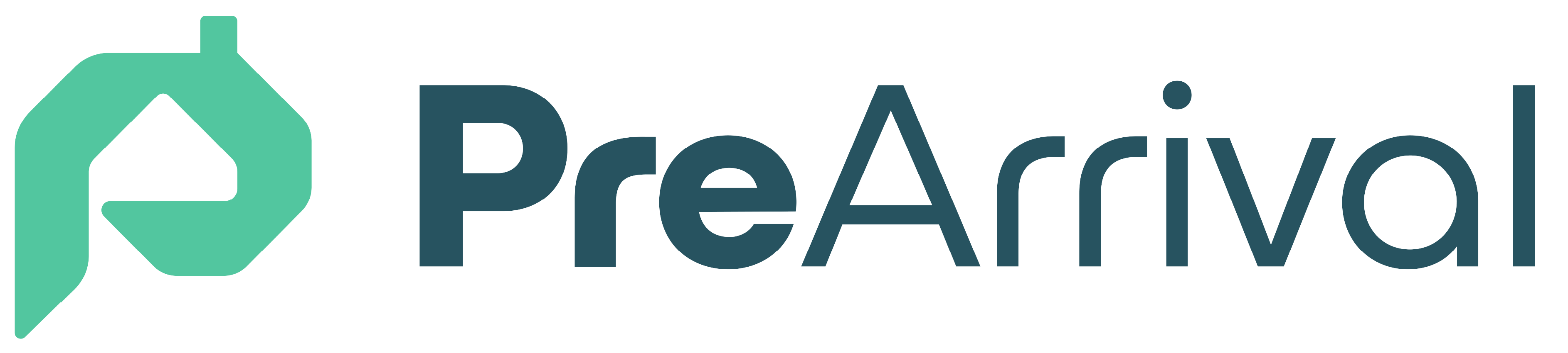PreArrival Logo